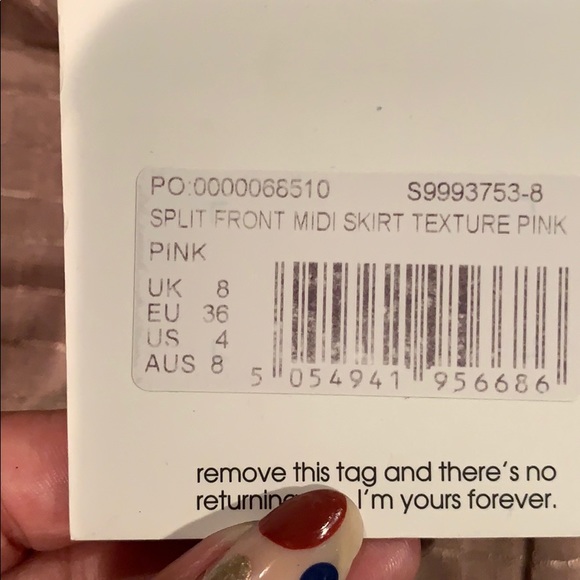 Body on midi skirt - Picture 6 of 6